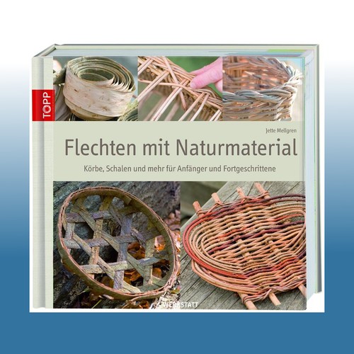 Flechten mit naturmaterial - flechten,