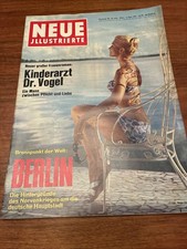 Alte Zeitschrift, Brigitte