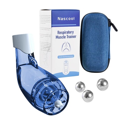 Nascool lungentrainer - nascool,