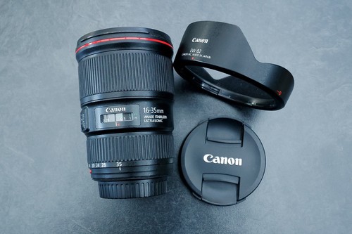 Canon 4 0 - mm, f/4.0