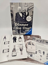 🎉 Dinner for One Partyspiel