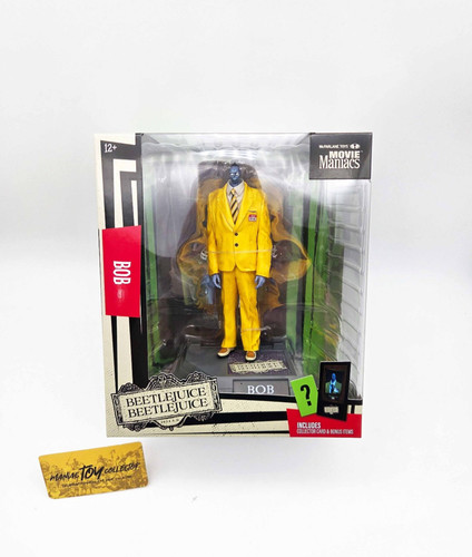 Movie maniacs beetlejuice - maniacs,
