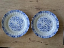 2 x Kuchenteller Teller 19 cm