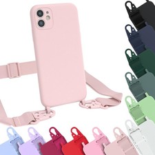 Handykette breites Band für