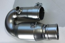 Unterer Auspuffkrümmer