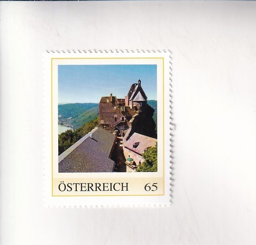 Briefmarke österreich - briefmarke, pm