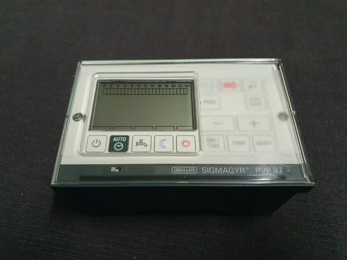 Landis gyr sigmagyr - &,