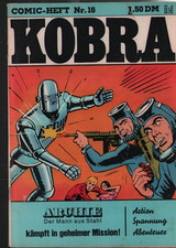 Kobra (Gevacur, 1975-1978)