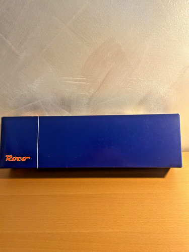 Modelleisenbahn roco - h0,