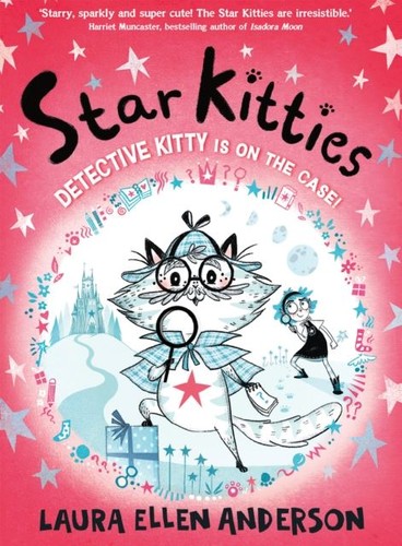 Detective kitty the - detective,
