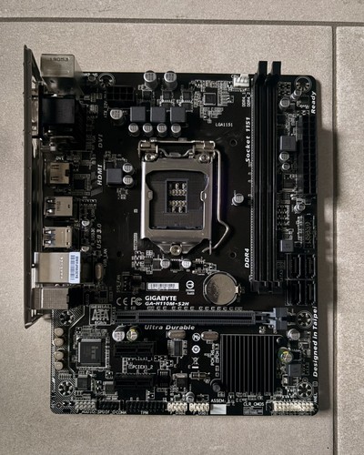 Gigabyte mainboard - gigabyte,