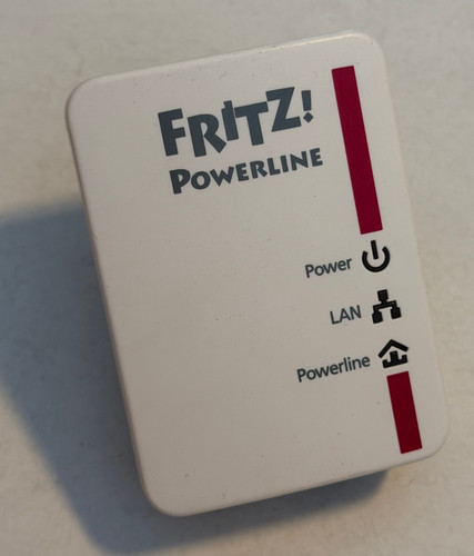 Avm fritz powerline adapter - avm,