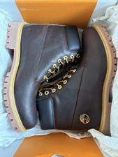 Timberland leder stiefel - leder,