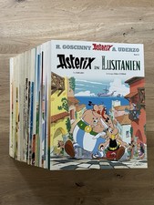 Asterix Bände, Konvolut von