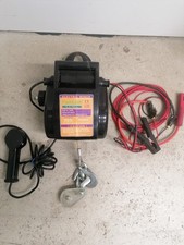 Elektrische Seilwinde von Fantom