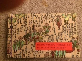 Hiroshige tokaido prints - hiroshige's,