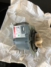Pumpe Laugenpumpe Ablaufpumpe für Waschmaschine Siemens LG Samsung Bauknecht 40W