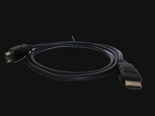 HDMI Kabel 4K UHD High-Speed 3D Ethernet 2160p 1080p FullHD ARC HDR CEC 1,5m