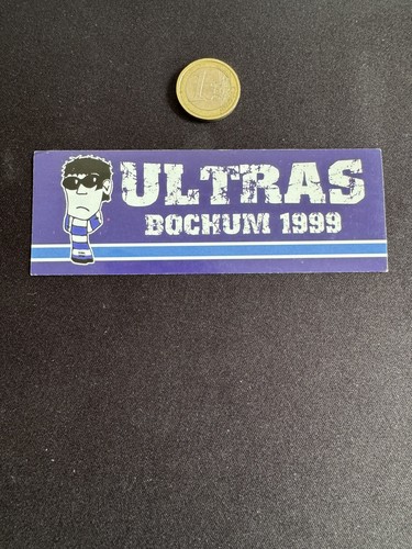 Ultras vfl bochum - bochum, sticker
