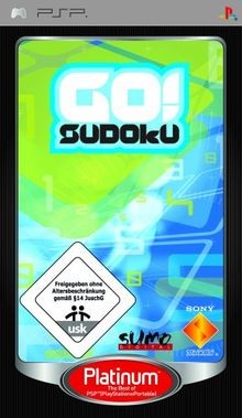 Sudoku platinum von - platinum, sony