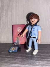 Playmobil 5599 Figur Serie 9 Girls Dr. Ärztin Krankenschwester Sammelfigur