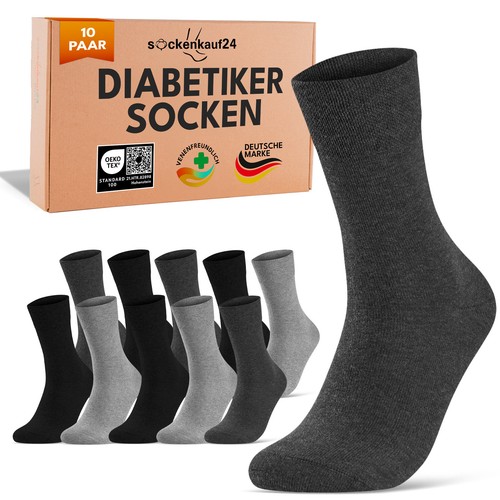 Diabetiker socken ohne gummi - diabetiker,