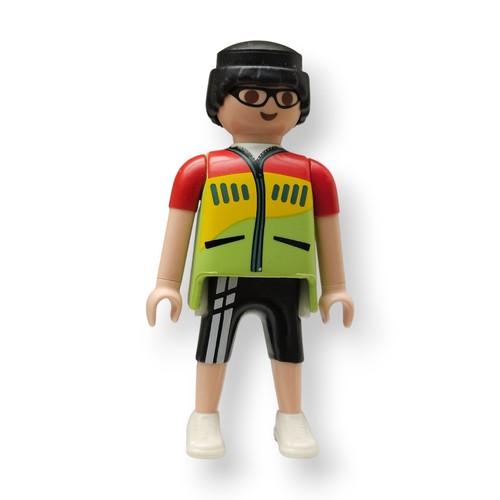 Playmobil figur sportler mann - figur,