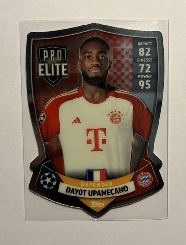 Dayot upamecano pro elite - dayot,