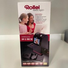 Rollei DF-S 100 SE Dia Film