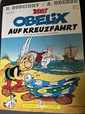 Asterix 30: Obelix auf