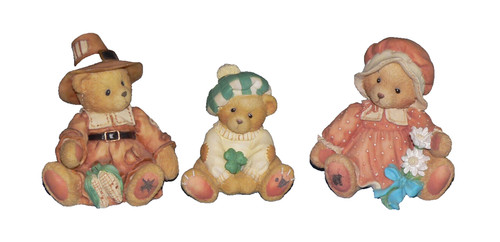 Entzückende teddies - 3*,