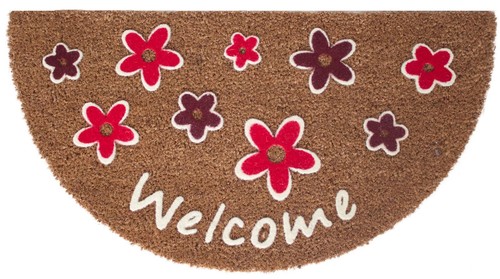 Türvorleger kokosmatte - türvorleger,