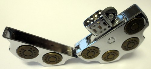 The revolver nulite - revolver®,