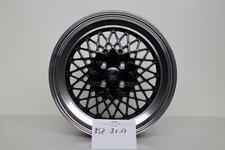 Lenso BSZ Alufelgen in Silber,Schwarz,Gold 8x17Zoll 4x100 für VW,Skoda,Seat,BMW