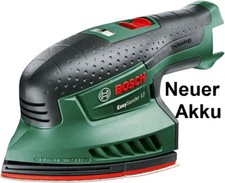 Neuer Akku für Bosch Prio