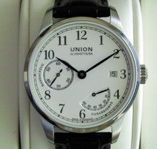 UNION GLASHÜTTE 1893 Johannes