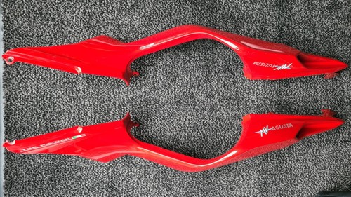 Agusta heckverkledigung - mv,