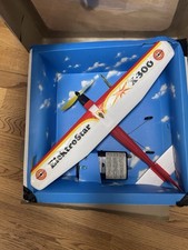 Vintage ElektroStar Günther Flugspiele Art. Nr. 300, Flugzeug; sehr selten