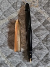 Omas extra 361 fountain pen vintage