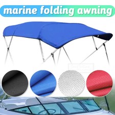 600D 4Bow Bimini Top