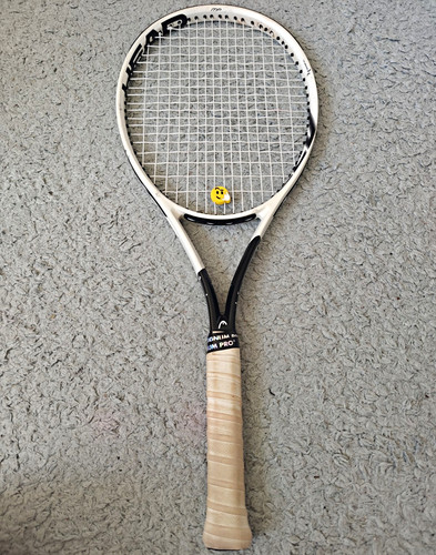 Head speed 360 mp - speed,