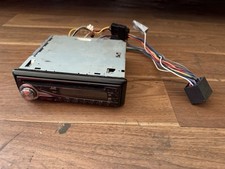 JVC KD G-332 CD WMA MP3 Receiver Autoradio Radio