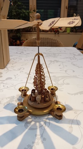 Pyramide christi geburt - christi,