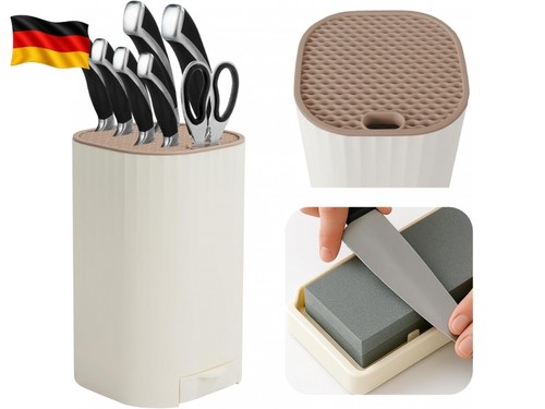 Messerblock ohne messer - ohne,