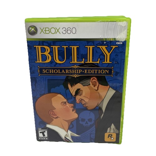 Bully scholarship edition - bully,