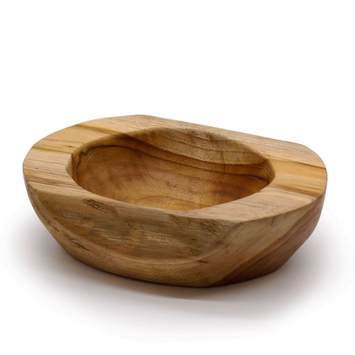 Schale teak holz - teak,