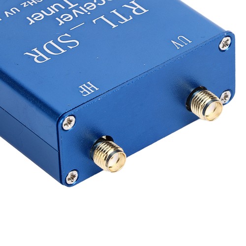Rtl sdr usb tuner receiver - sdr,
