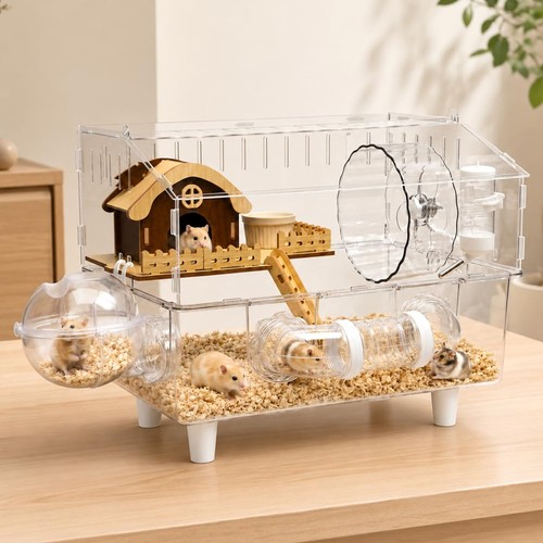 Hamsterkäfig hamster - hamsterkäfig,
