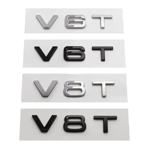 Auto emblem abzeichen - 3d,