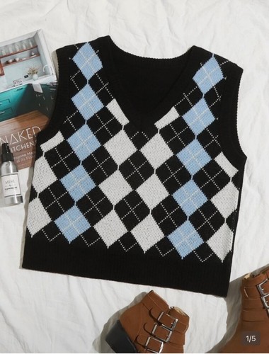 Shein pullunder pullover - pullunder,